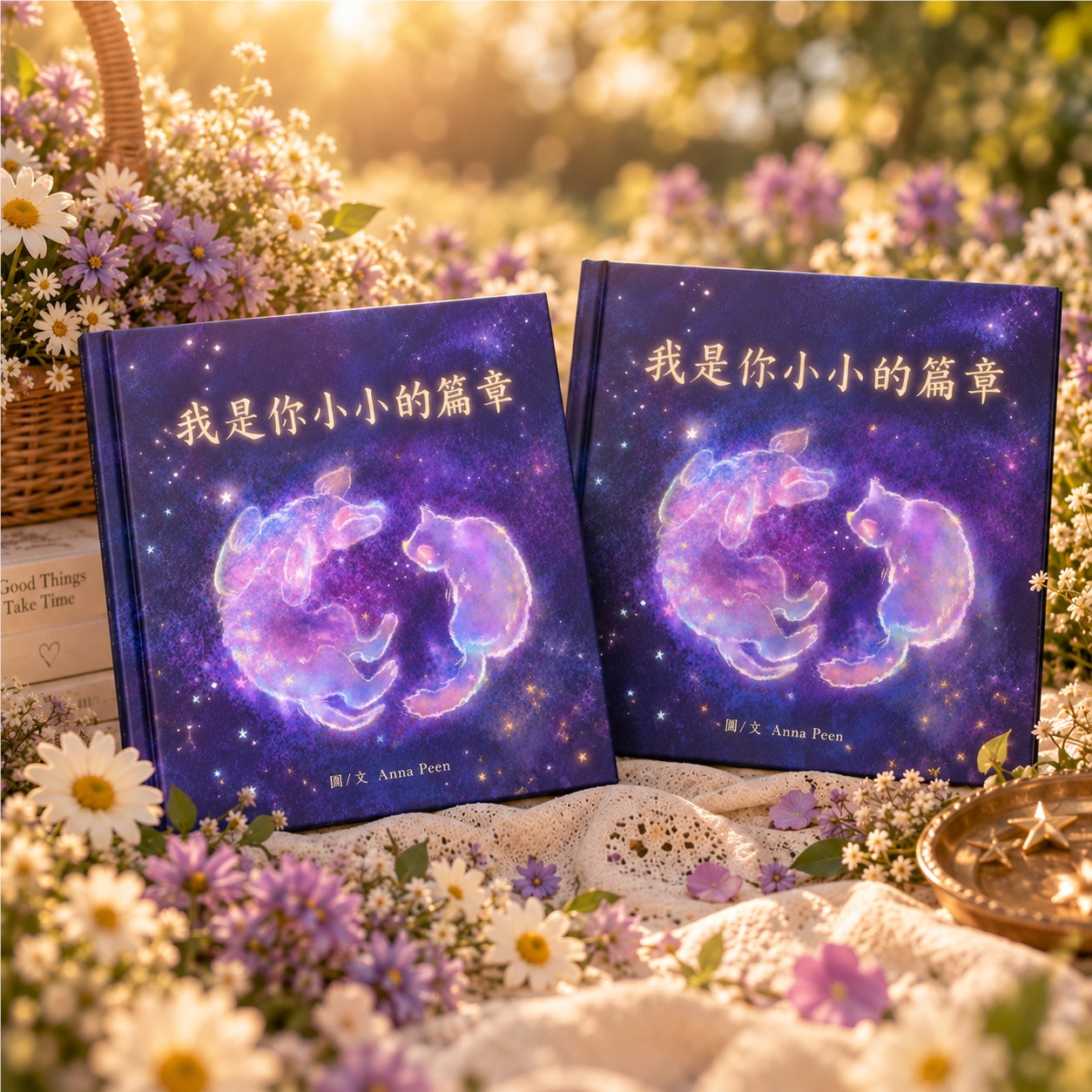 中文雙本分享組